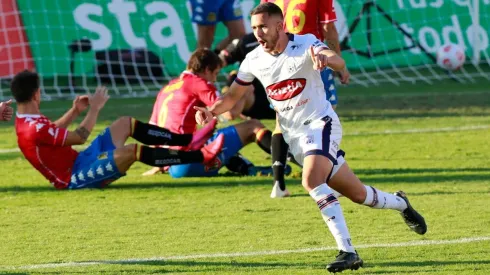 Melipilla derrota a la Unión Española en el Estadio Santa Laura
