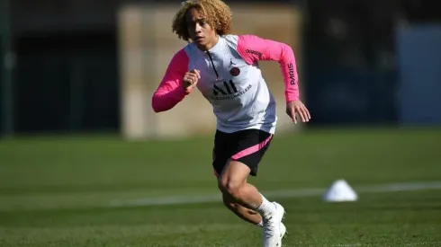 La curiosa foto de la joya del PSG que lo vincula con La Roja.