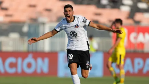 Nicolás Blandi quiere renacer en Colo Colo