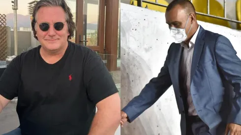 Luka Tudor no ve futuro a Rafael Dudamel en la U