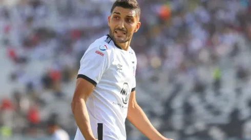 Nicolás Blandi tendrá que seguir entrenando para ganarse un lugar en la citación