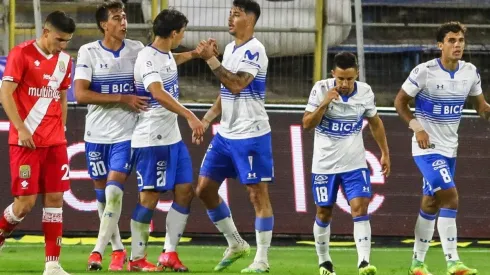 Universidad Católica vuelve al liderato en el Campeonato Nacional.