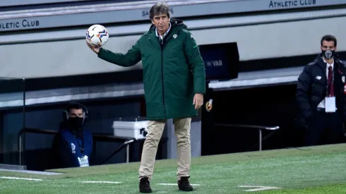 La reacción de Manuel Pellegrini en contra de la Superliga de Europa.