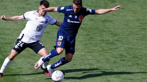 Colo Colo y Universidad de Chile disputarán un nuevo superclásico desde las 16:00