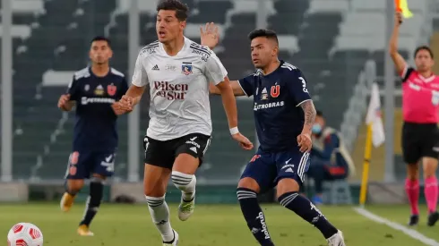 Miiko Albornoz se ilusiona con la titularidad en Colo Colo