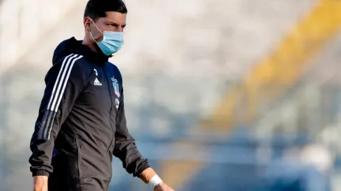 Miiko Albornoz podría ser la gran sorpresa en el once inicial de Colo Colo el sábado