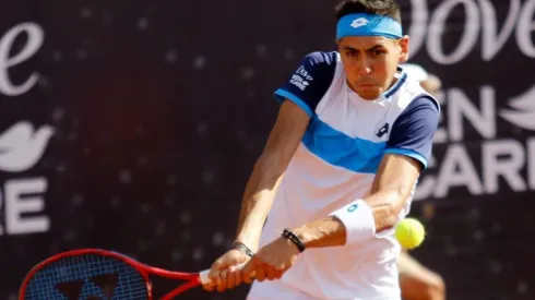 Alejandro Tabilo no pudo seguir avanzando en el Challenger de Ostrava