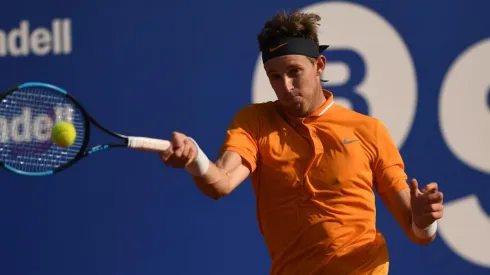 Nicolás Jarry va por las semifinales del Challenger de Salinas 2