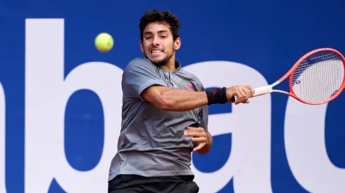 Cristian Garin se despide en cuartos de final del ATP 250 de Estoril