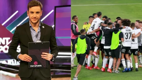 Gonzalo Fouillioux analiza el presente de Colo Colo