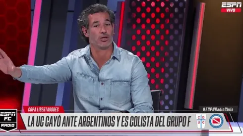 La preocupación de Dante Poli con el futuro de Católica.