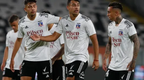 Colo Colo recién tendrá plantel completo para entrenar el jueves