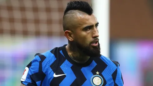 Inter de Milán ya piensa en el posible reemplazante de Arturo Vidal.