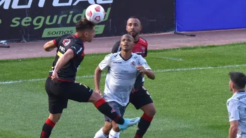 La Serena se mete en el grupo de líderes del Campeonato Nacional