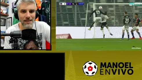 Manuel de Tezanos asegura que el VAR no le mostró la mejor toma a Fernando Véjar