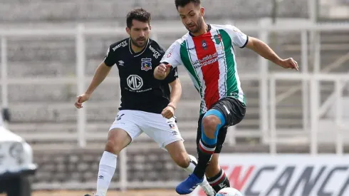 Carlos Villanueva se refirió a la polémica jugada del penal