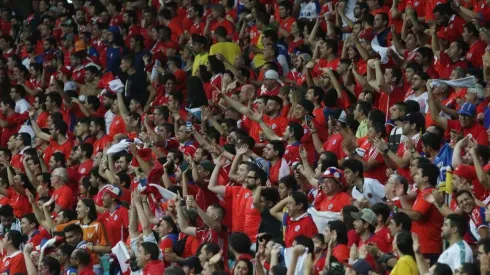 La opción de que la gente vuelva a los estadios es cada vez más cercana