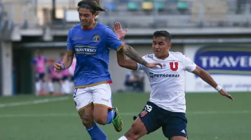 Universidad de Chile visita a Audax Italiano por la novena fecha. (Foto: Agencia UNO)