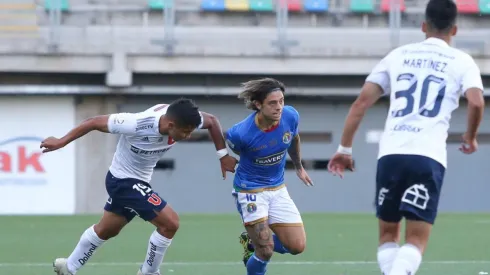 Audax Italiano vs. Universidad de Chile: Cómo, cuándo y dónde VER EN VIVO por el Campeonato Nacional. (Foto: Agencia Uno)