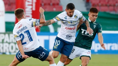 Everton recibe a Santiago Wanderers en Sausalito por la novena jornada del torneo