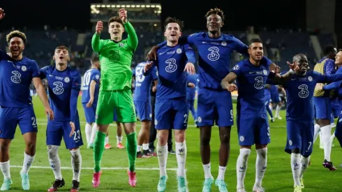 Manchester City y Chelsea se enfrentan en la gran final de la UEFA Champions League