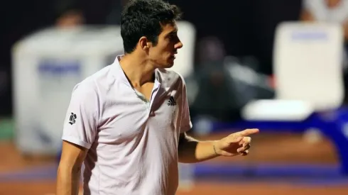 Cristian Garin jugará frente a Mackenzie McDonald por la segunda ronda de Roland Garros. (Foto: Agencia UNO)