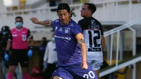 Jaime Valdés debuta en la Segunda Division con empate (Foto: San Antonio, Rubén Jeria)