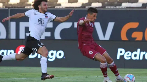 Colo Colo recibe la visita de Deportes La Serena este domingo. (Foto: Agencia UNO)