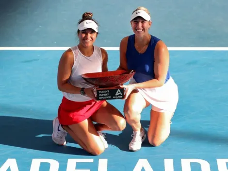 Alexa Guarachi y Desirae Krawczyk vs. Magda Linette y Bernarda Pera: Dónde ver EN VIVO el partido por la primera ronda de Roland Garros