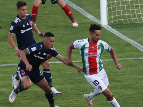 Palestino vs. Universidad de Chile: Cómo ver EN VIVO por TNT Sports y streaming el partido por el Torneo Nacional