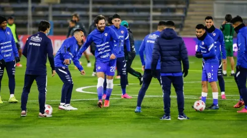 Tabla de posiciones EN VIVO de las Eliminatorias a Qatar 2022. (Foto: Agencia Uno)