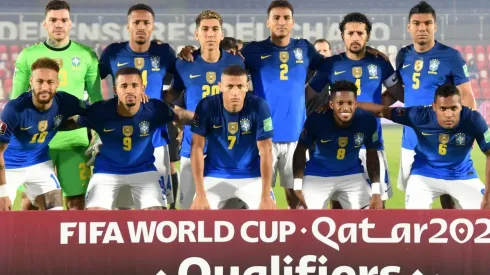 Brasil oficializa la convocatoria para la Copa América 2021