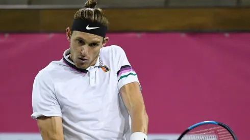 Nicolás Jarry está compitiendo en el Challenger 80 de Orlando 2