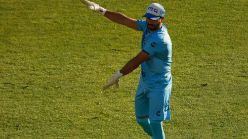 Johnny Herrera se lamentó por el empate entre Chile y Bolivia. (Foto: Agencia UNO)