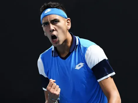 Alejandro Tabilo vs. Aslán Karátsev: Dónde ver EN VIVO el partido por la primera ronda del ATP 500 de Queens