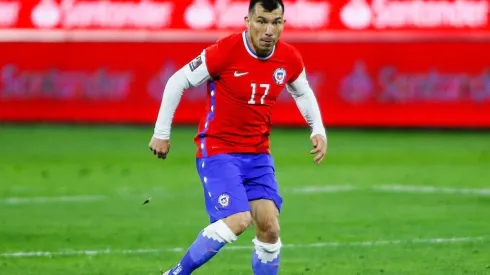 Gary Medel se prepara para defender a Chile en una nueva Copa América. (Foto: Agencia UNO)