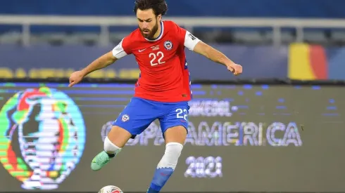 Ben Brereton Díaz suma chances como titular en Chile frente a Bolivia