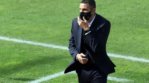 Gustavo Poyet habló tras el empate de la UC frente a Iquique.