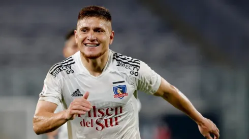 Leonardo Gil se muestra ansioso por su regreso a las canchas con Colo Colo