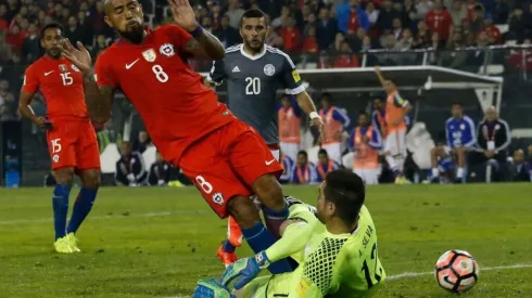 Chile enfrenta a Paraguay en su último partido de fase de grupos de Copa América 2021.
