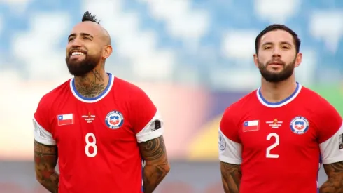 Martín Lasarte oficializa el once de Chile contra Paraguay por Copa América