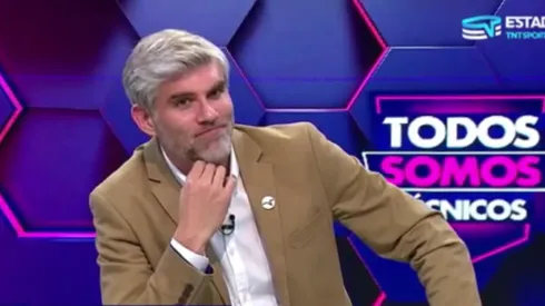 Manuel de Tezanos criticó el accionar de La Roja frente a Paraguay.