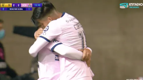 Universidad de Chile se abraza en Quillota con golazo de Mario Sandoval