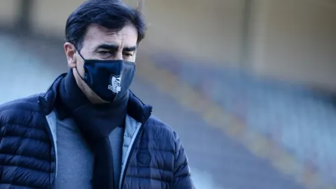 Gustavo Quinteros y Colo Colo se preparan para visitar a Deportes La Serena por Copa Chile.