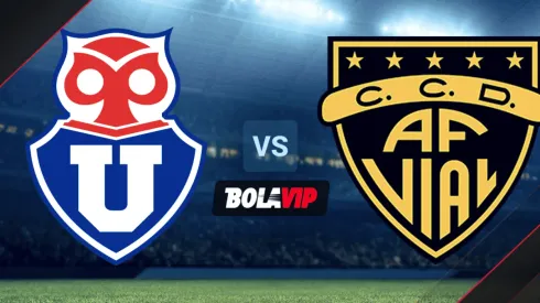 Qué canal transmite Universidad de Chile vs. Fernández Vial por la Copa Chile