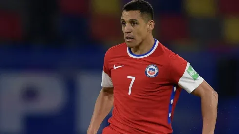 Alexis Sánchez alimenta la esperanza de estar frente a Brasil este viernes.