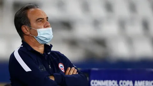 Martín Lasarte destaca lo bueno que dejó el paso de la Selección Chilena en la Copa América