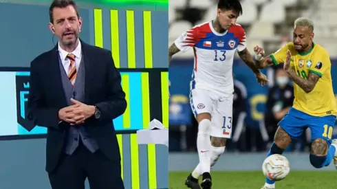 Pablo Giralt cree que los chilenos se deben sentir orgullosos de su Selección