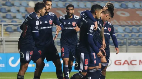 Universidad de Chile confirmó su oncena para enfrentar al Vial por Copa Chile.