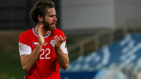 Ben Brereton se mostró agradecido luego de ser parte de La Roja en la Copa América